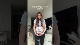 Wie ist/war das bei euch ? #schwanger #babybauch #schwangerschaft #geburt