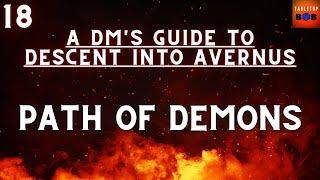 A DM's Guide to Descent Into Avernus | Path of Demons