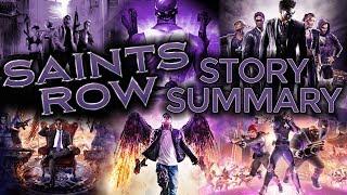 Saints Row Story Summary - What You Need to Know!