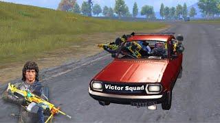 OMG Ultra Super pro Victor Squad Ever Funny & WTF MOMENTS OF PUBG | BGMI