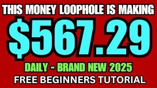 How To Make $97 Every 20 Minutes With Affiliate Marketing 2025 (BRAND NEW Platform)