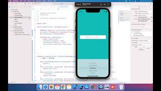 How To Create PickerView In Swift IOS