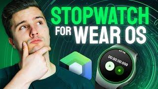 Building Your First Wear OS App with Jetpack Compose - Full Crash Course