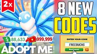 ️ALL NEW!️ADOPT ME ROBLOX CODES 2024 - ADOPT ME CODES 2024