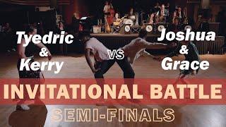 SGD 2023 | Invitational Semi Finals | Tyedric & Kerry vs Joshua & Grace