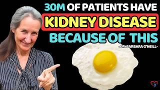 You're KILLING Your KIDNEYS Without Knowing With This EVERYDAY! | Dr. Barbara O’Neill