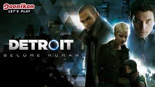 Detroit: Become Human Let's Play Deutsch | Goonikon's Robo-Abenteuer Folge 22