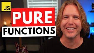 What are Pure Functions? | Javascript Functions Tutorial