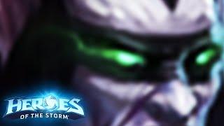 Illidan Vibes Are The Best | Heroes of the Storm (Hots) Illidan Gameplay