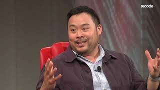 David Chang | Full interview | Code 2018