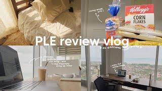 PLE review vlog  living alone, my review experience & thoughts, *an emotional roller coaster* 