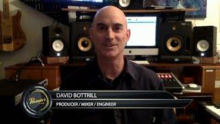 Grammy Award Winning Producer David Bottrill - Pensado's Place #246