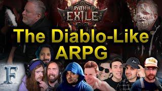 POE2 The Diablo-Like ARPG - (Path of Exile 2)