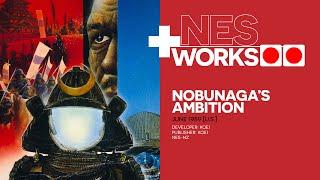 No fief, no life: Nobunaga's Ambition | NES Works 135