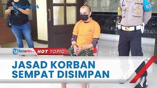 Dimintai Uang Rp100 Ribu karena Tak Memuaskan saat Kencan, Pria di Bandung Tusuk PSK 65 Kali di Dada