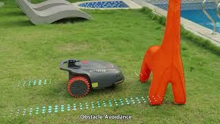 Welcome to Altverse Robotic Lawnmower!