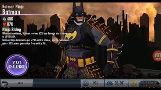 Injustice Mobile: 11 April 2024 Weekly Recap of Events and (Android) Glitches