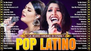 Ha Ash, Reik, Rio Roma, Sin Bandera, Camila... MIX LO MEJOR MÚSICA BALADA POP EN ESPAÑOL