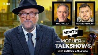 ROAD FROM DAMASCUS - MOATS with George Galloway - EP 403