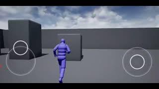 Unreal Engine 4: ALSv4 on Android