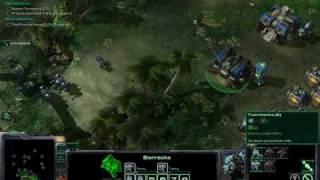 Welcome to the Jungle - Hard w Achievements Pt1 - StarCraft 2: Wings of Liberty