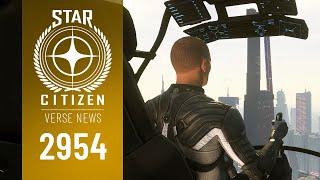 STAR CITIZEN #334 | VERSE NEWS | Neuer Schutzanzug, PU Report & mehr | Deutsch/German