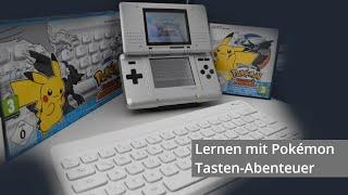 Lernen mit Pokémon: Tasten-Abenteuer - Nintendos Einladung zur Zweckentfremdung