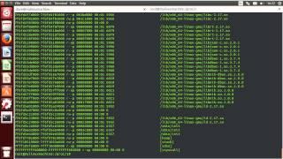 Linux Sysadmin Basics -- 6.3 The /proc Filesystem