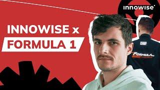 Innowise x Formula1: Let's Race Into the Future and Innovation