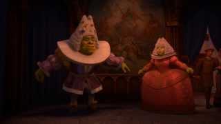 Shrek The Third - Official® Trailer 1 [HD]