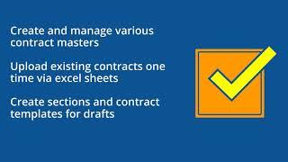 Features Of Riskpro India Contract Management Software | Riskpro India