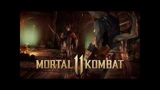 EPIC KABAL MASK ERRON BLACK + VERY RARE MATCH EXTENDED!!! MORTAL KOMBAT 11 ONLINE GAMEPLAY