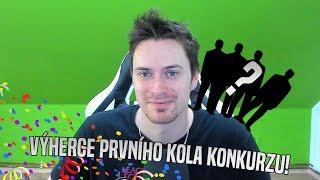 NOVÝ EDITOR: VÝHERCE PRVNÍHO KOLA