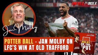 Potter Ball: Molby On The Spot | Liverpool FC Legend Jan Molby's Official Podcast