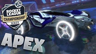 How To Get Painted Apex Wheels (Double Painted Fan Rewards)