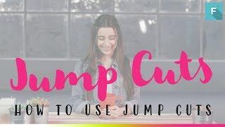 Jump Cut Tutorial -- Secret to Better YouTube Video Editing