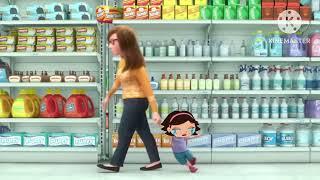 FREE LIKE VIDEO: Little June Crying (For Little Einsteins Haters)