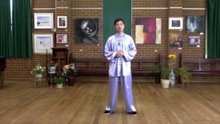 Tai Chi 24 Form Step by Step Instructions (Paragraph 3)