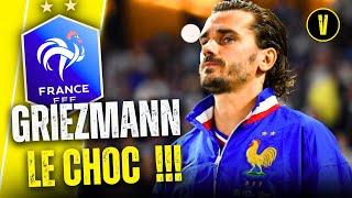  GRIEZMANN QUITTE L'ÉQUIPE DE FRANCE : LA FAUTE DE DESCHAMPS ?