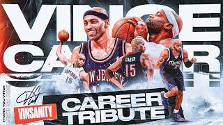 VINSANITY : Vince Carter’s Best Moments From His 22 Seasons