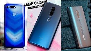 Top 5 BEST Smartphones With 48MP Camera (Sony IMX586)