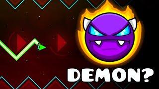 10 Super Easy Demons! (Geometry Dash)