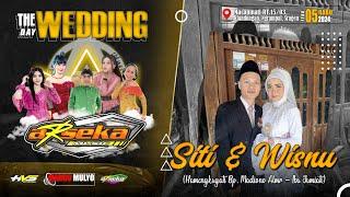 Live Campursari ARSEKA Music | Wedding 'Siti & Wisnu' | MM Pro Audio (MargoMulyo) | HVS Sragen