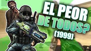 ¿Que tan malo fue COUNTER STRIKE ZOMBIES?