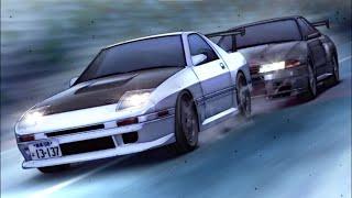 Initial D - A Perfect Hero AMV