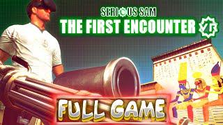 Serious Sam VR: The First Encounter - Walkthrough FULL GAME (No Commentary)