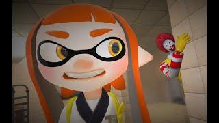 [Splatoon GMOD] The McDonald's Experience