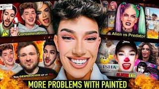 James Charles and His Gross Makeup Brand Just Got WAY WORSE!