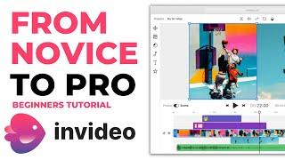 InVideo Tutorial | How to Use InVideo From Novice to Pro