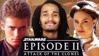 *Star Wars: Attack Of The Clones* First Time Watching Movie Reaction | Commentary | Review